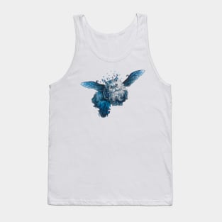 Cloud Fairy Cat Tank Top